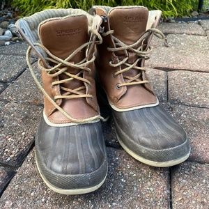 Sperry Cold Bay Duck Boots